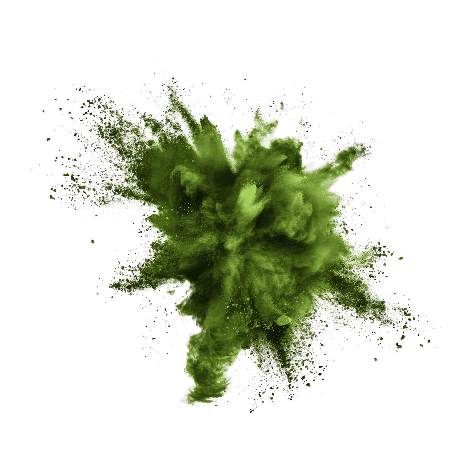 Greens That Just Work.